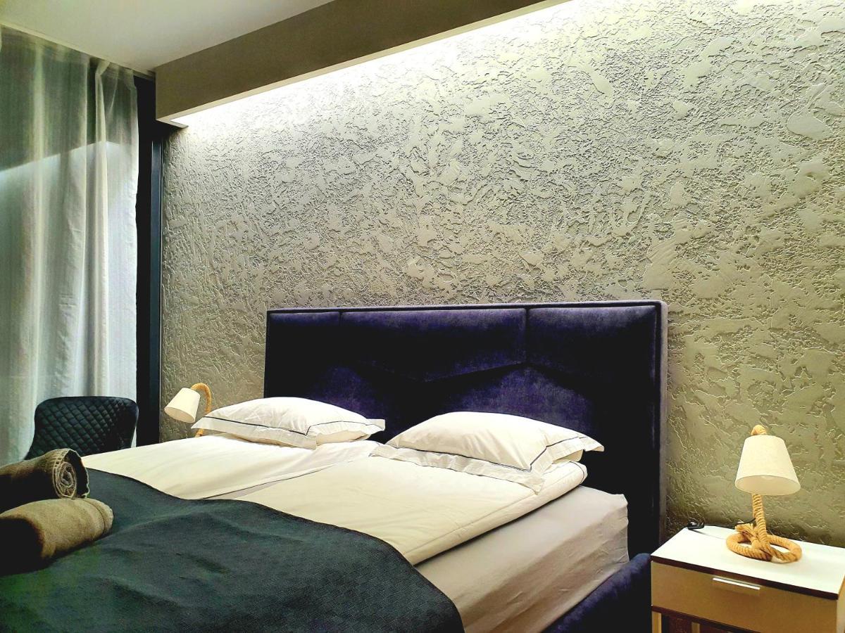 Bl Lakeside Apartman Balatonlelle Bagian luar foto