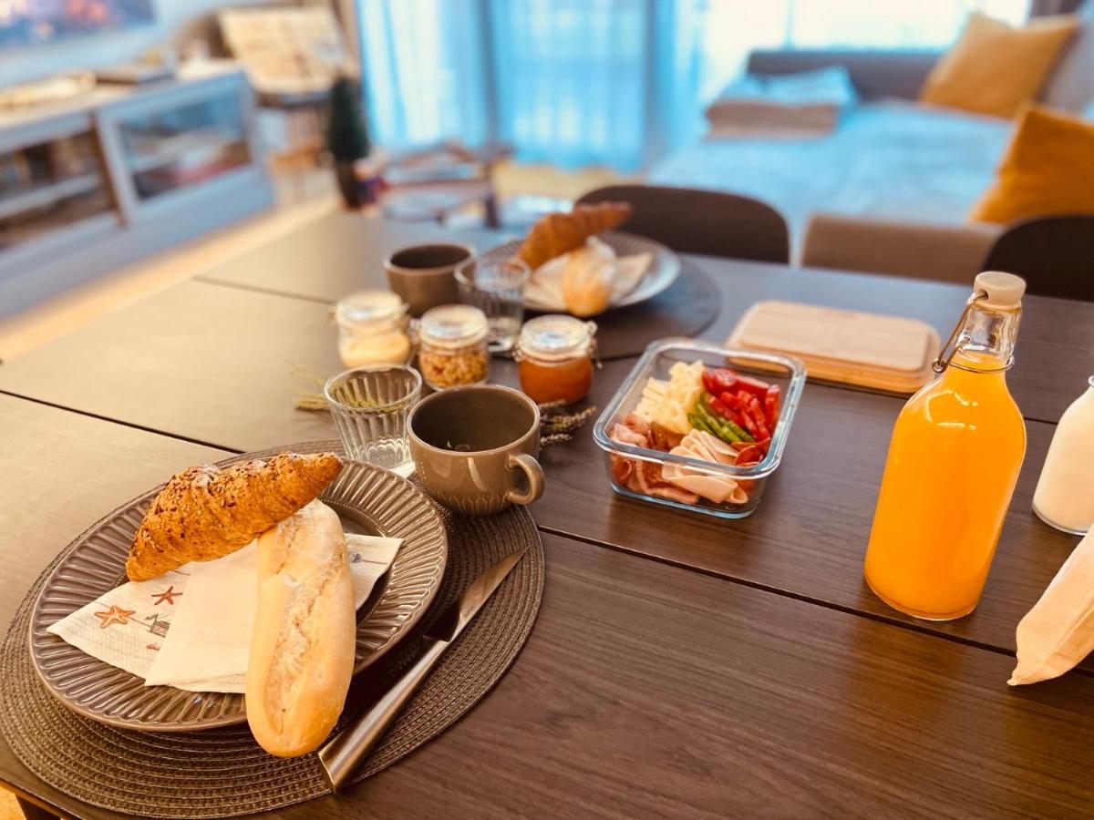 Bl Lakeside Apartman Balatonlelle Bagian luar foto