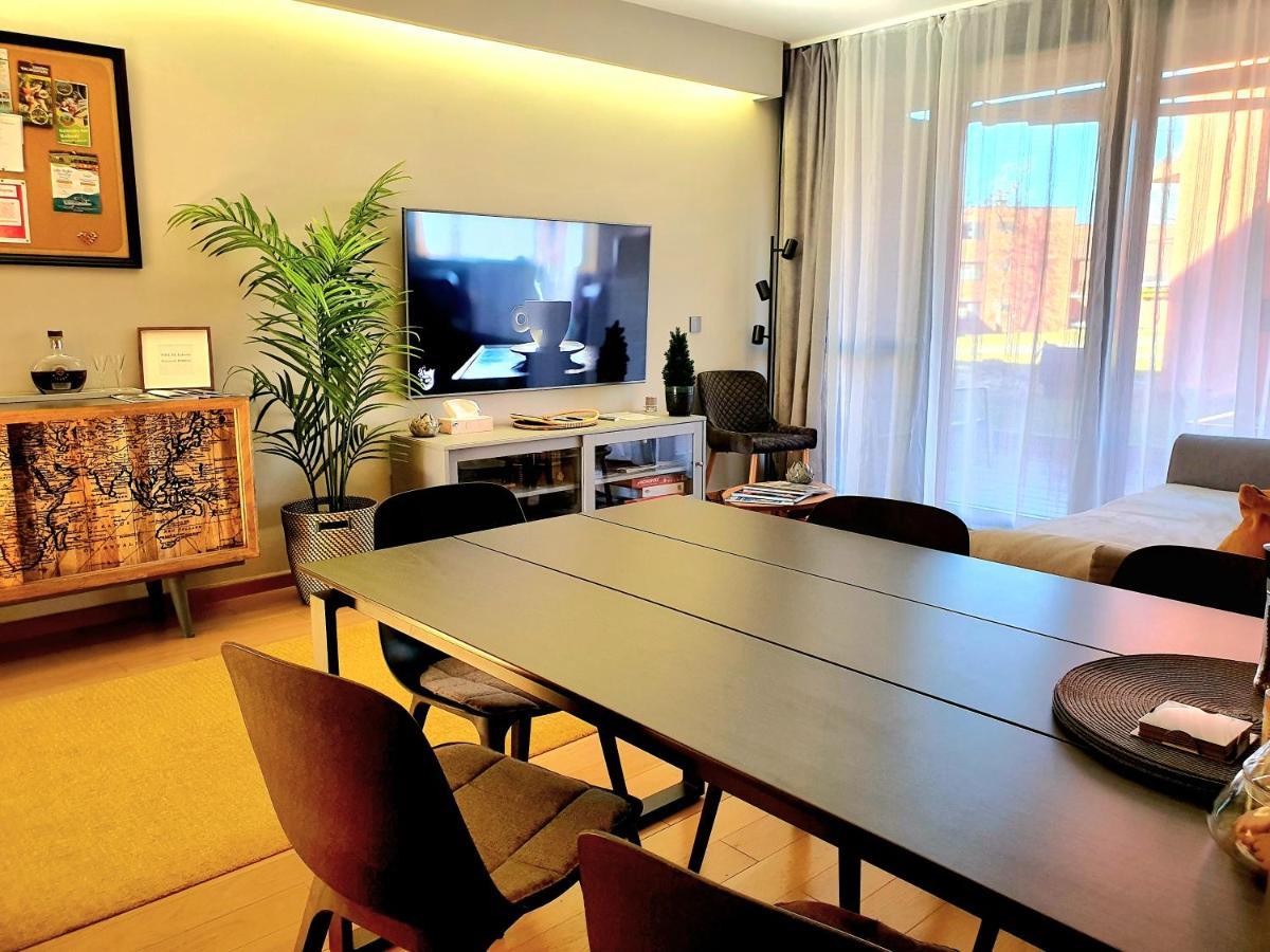 Bl Lakeside Apartman Balatonlelle Bagian luar foto