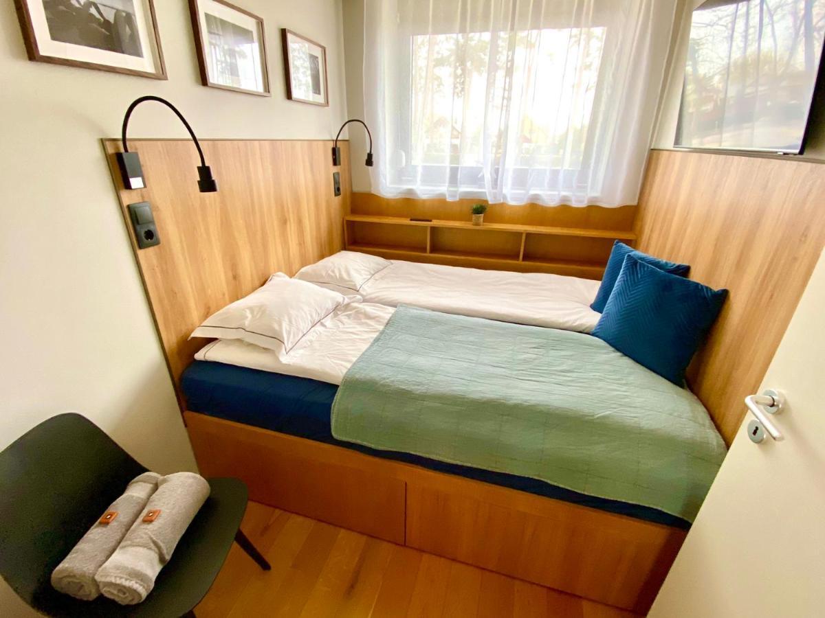Bl Lakeside Apartman Balatonlelle Bagian luar foto