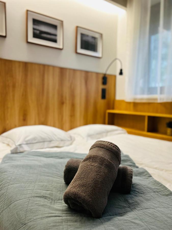 Bl Lakeside Apartman Balatonlelle Bagian luar foto
